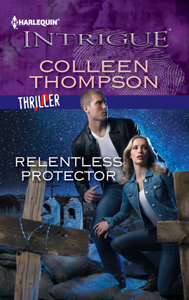 Title details for Relentless Protector by Colleen Thompson - Available